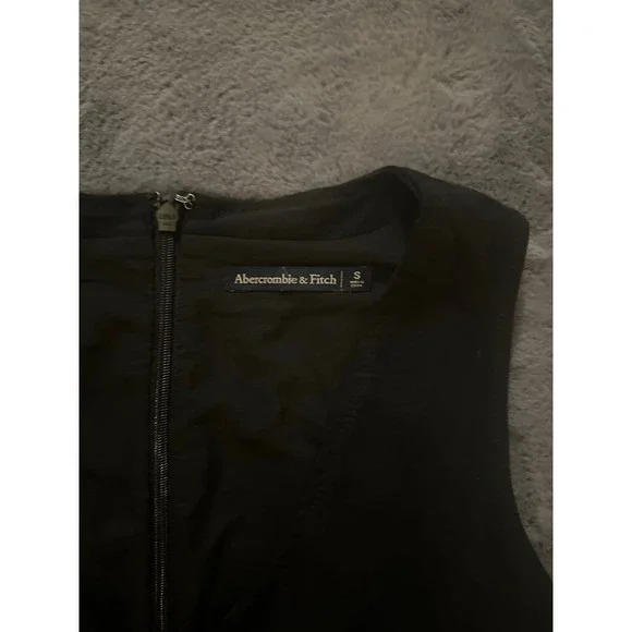 Abercrombie & Fitch | Dresses | Abercrombie Fitch Velvet - Picture 3 of 5